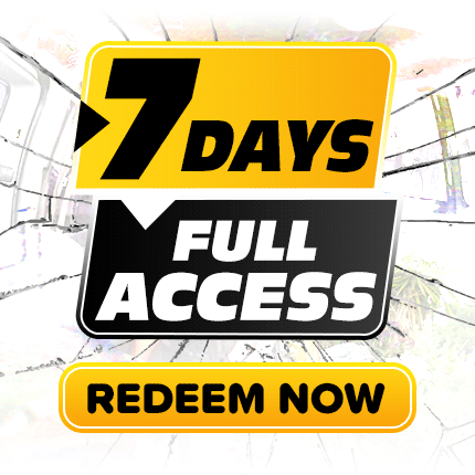 Seven days full access offer